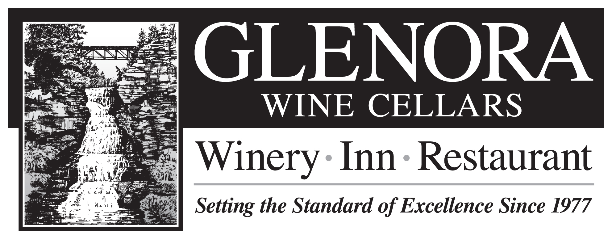 Glenora Wine Cellars logo